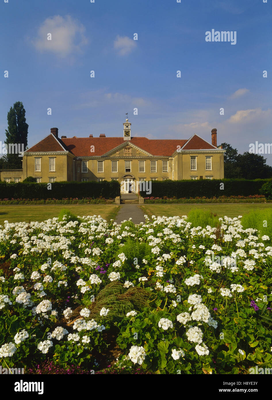 Reigate Priory Museum. Surrey. England. UK Stock Photo