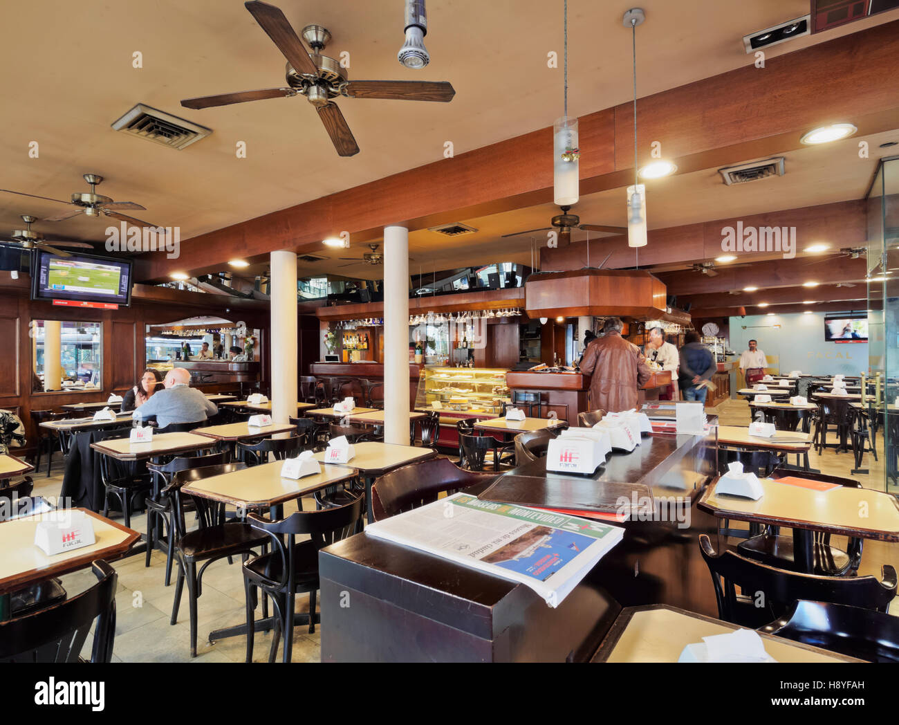 Montevideo bar hires stock photography and images Alamy