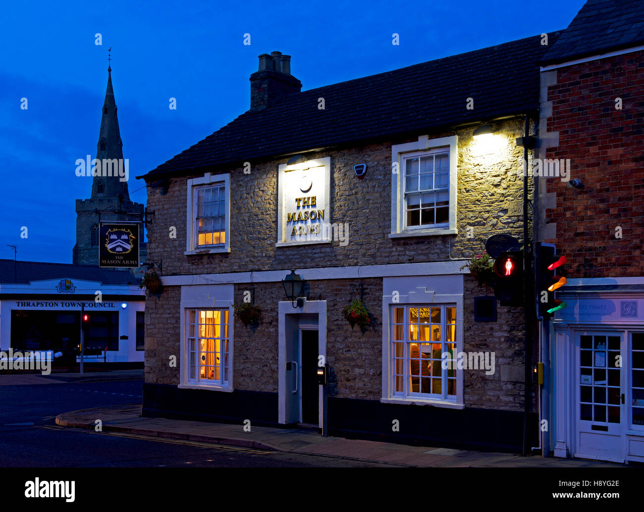 Thrapston hires stock photography and images Alamy