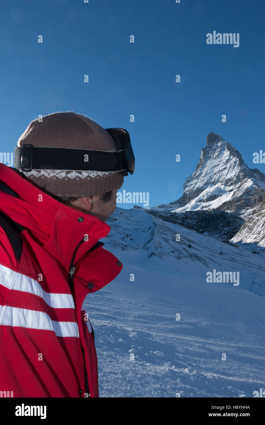 Sciatore High Resolution Stock Photography and Images - Alamy