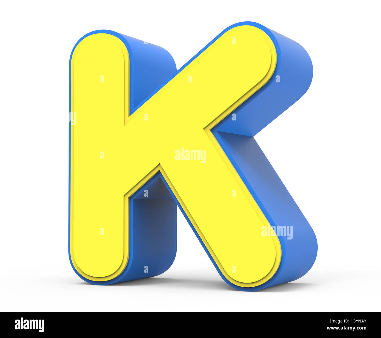 K 3d illustration hi-res stock photography and images - Page 5 - Alamy
