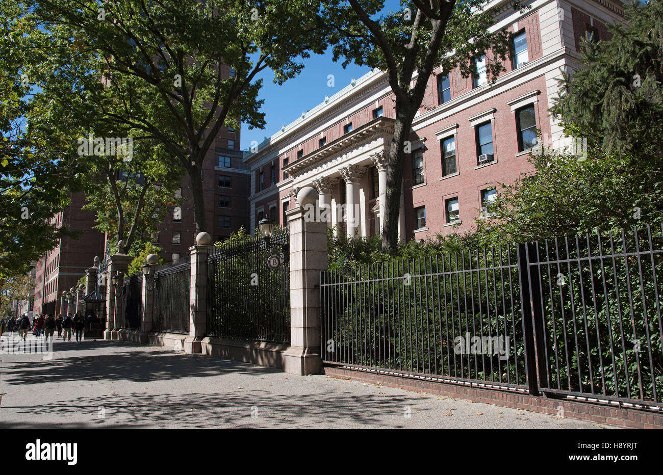 Barnard college hires stock photography and images Alamy