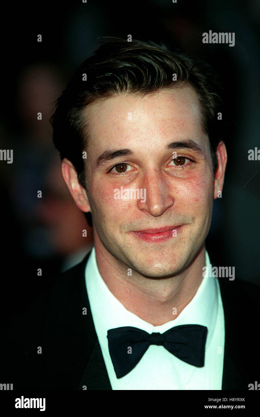 NOAH WYLE ACTOR "ER" 15 January 1999 Q2E36C Stock Photo Alamy