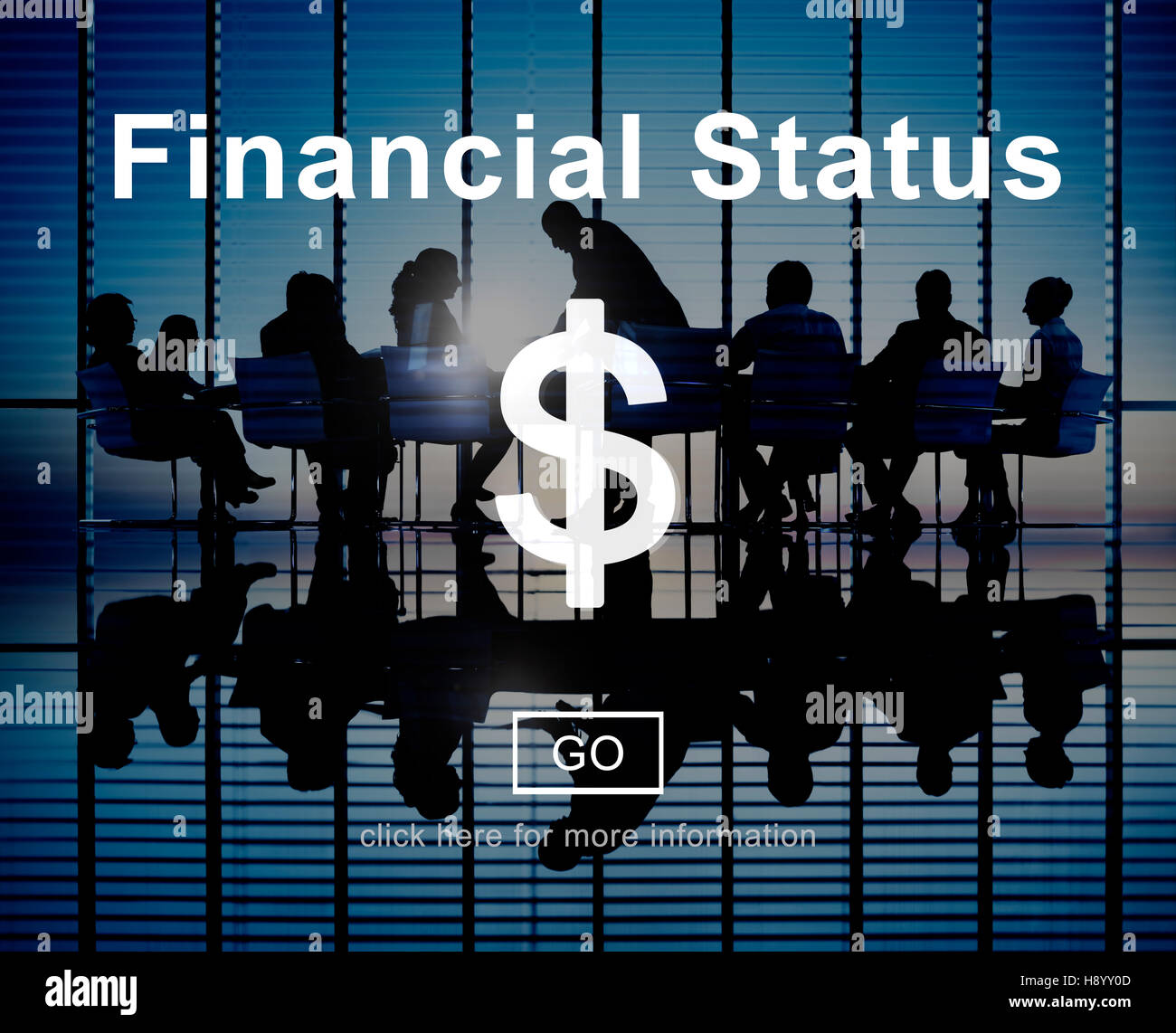 Fortune Status Financial Status Budget Credit Debt Planning Concept Stock Photo - Alamy