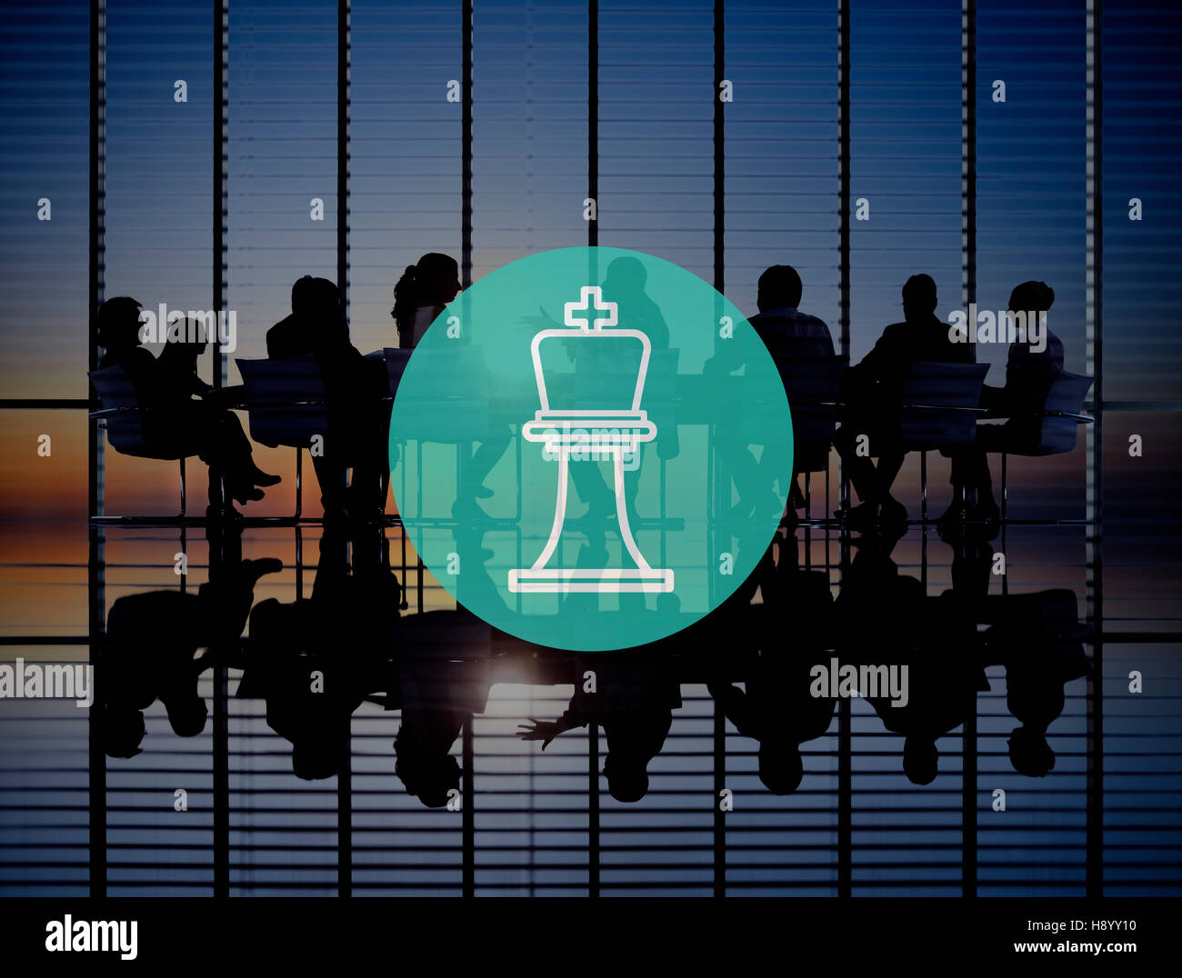 Strategy Business Planning Success Analysis Concept Stock Photo - Alamy