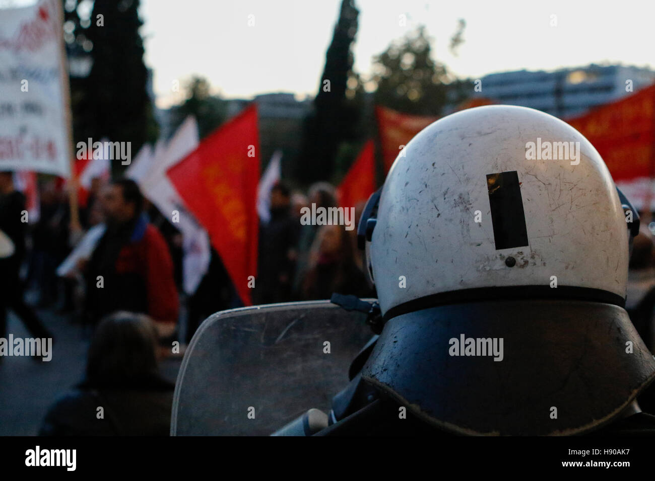 Us embassy athens hi-res stock photography and images - Alamy