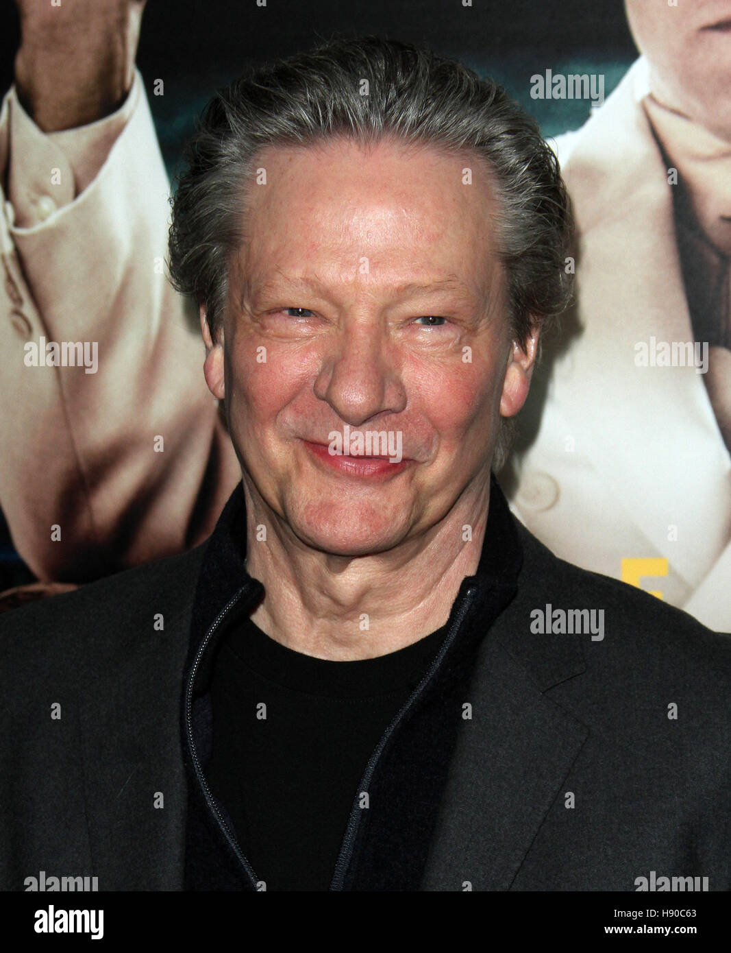 Los Angeles, California, USA. 9th Jan, 2017. Replace with Chris Cooper. Live By Night World Premiere held at the TCL Chinese Theatre. Photo Credit: AdMedia © AdMedia/ZUMA Wire/Alamy Live News Stock Photo