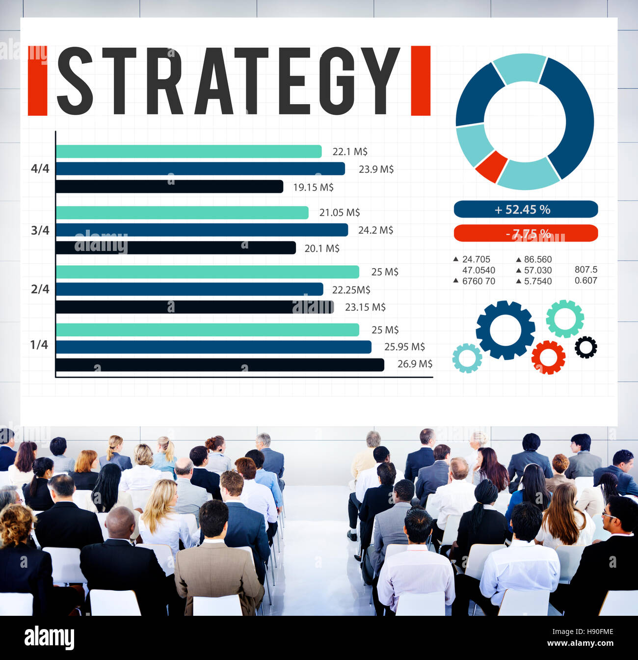 Strategy Vision Planning Direction Plan Concept Stock Photo Alamy