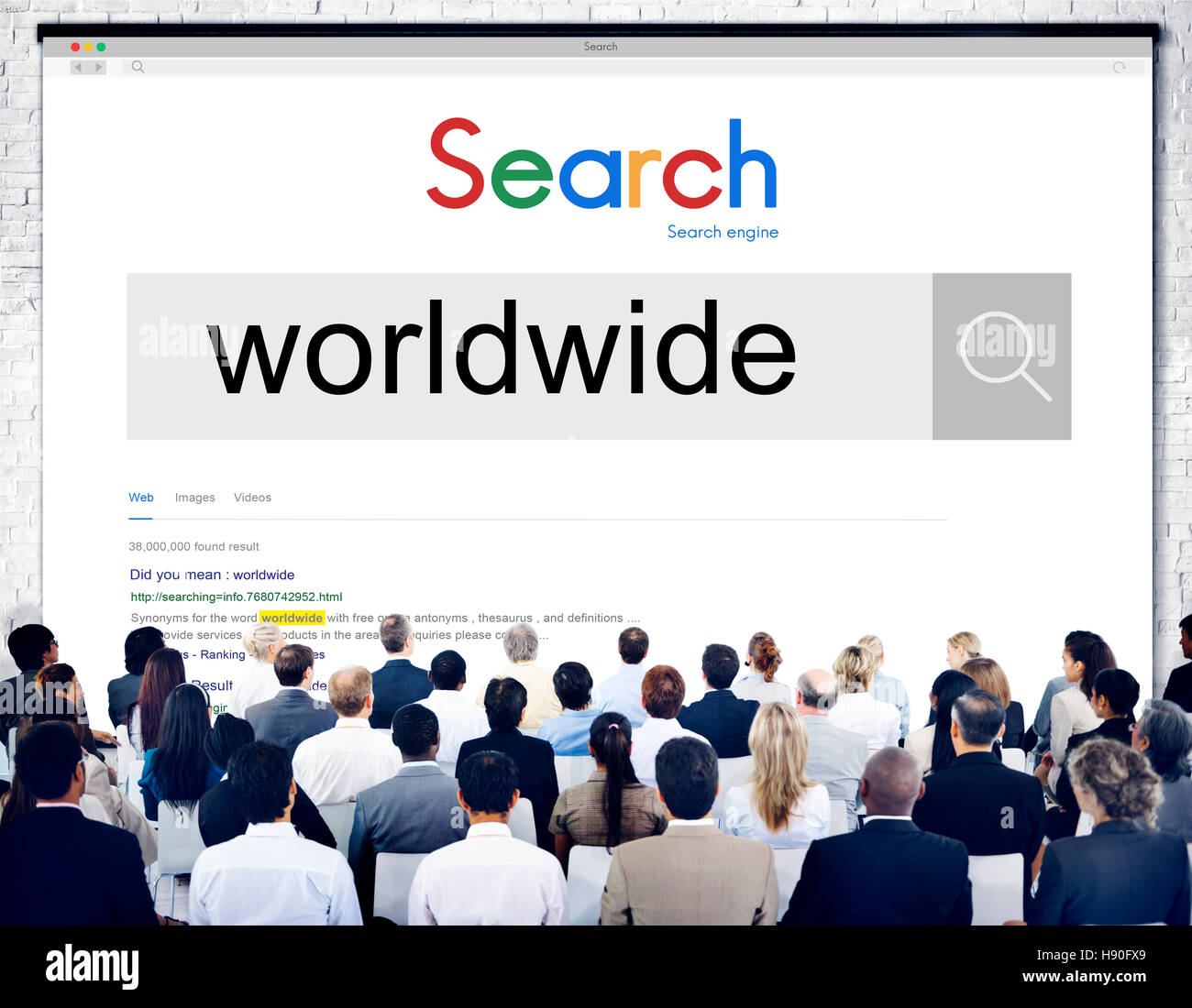 Wolrdwide Globalization Global International Concept Stock Photo - Alamy