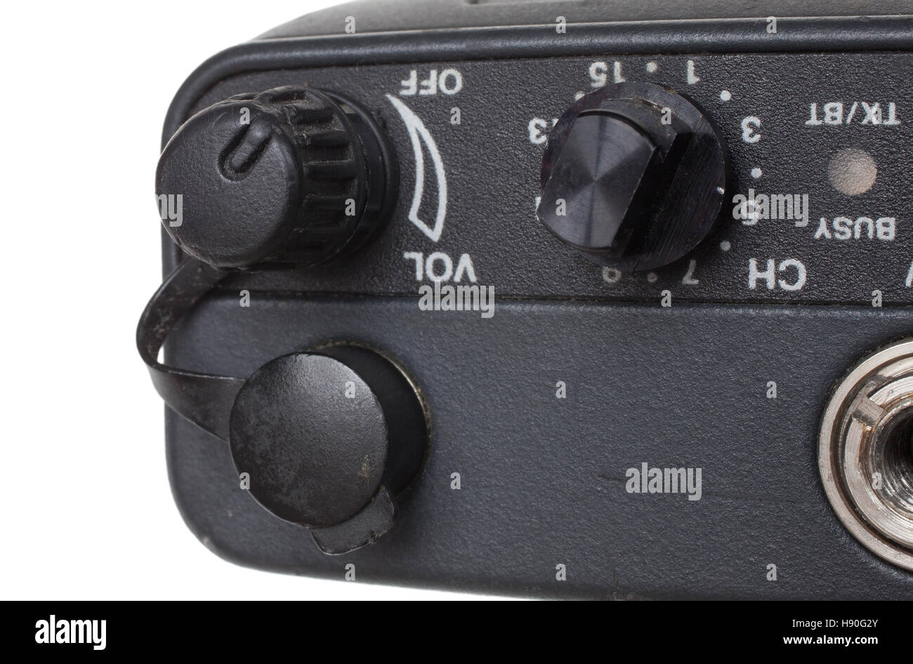 Cb radio hi-res stock photography and images - Alamy