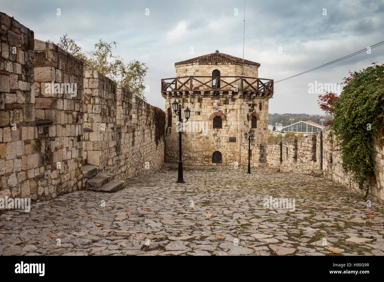 Kalemegdan, Belgrade Stock Photo: 126017299 - Alamy