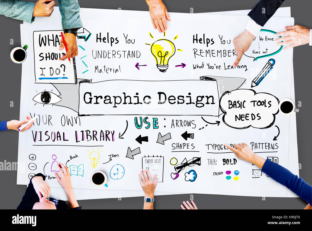 innovative graphic design ideas