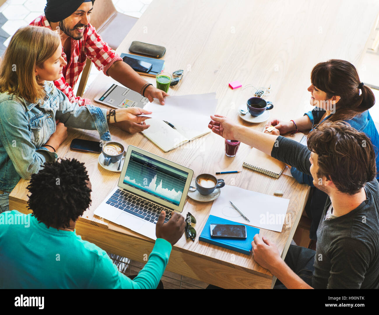 Business Meeting Brainstorming Startup Planning Concept Stock Photo Alamy business-meeting-brainstorming-startup-planning-concept-stock-photo-alamy