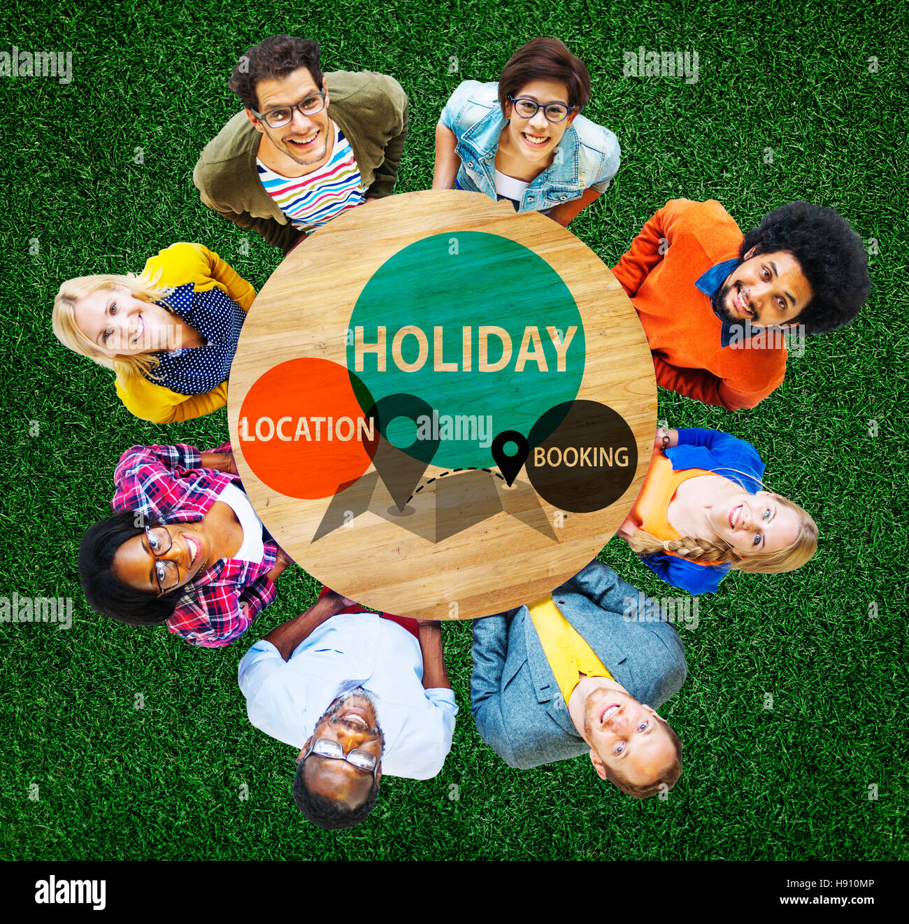 Holiday location hi-res stock photography and images - Alamy