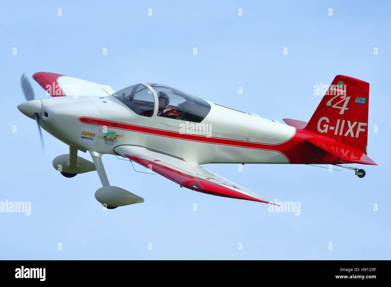 Rv 7 hi-res stock photography and images - Alamy