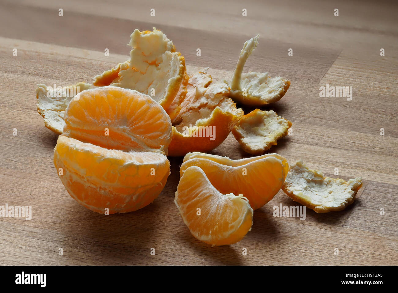 Christmas satsuma Stock Photo Alamy