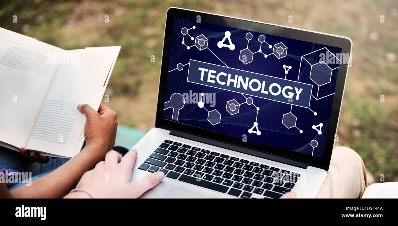 Science Stem Cell Technology Atom Dna Concept Stock Photo