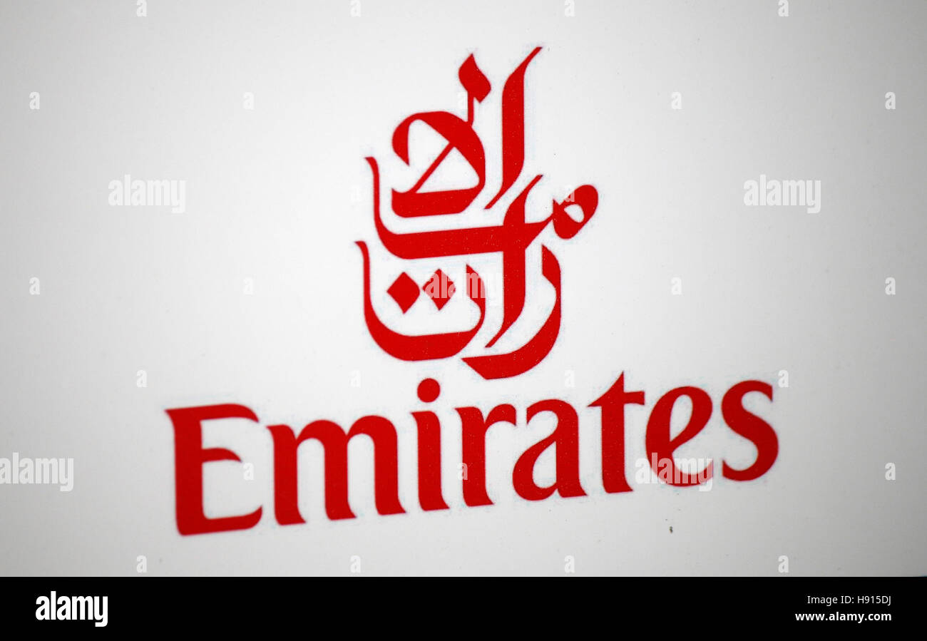 emirates airline logo