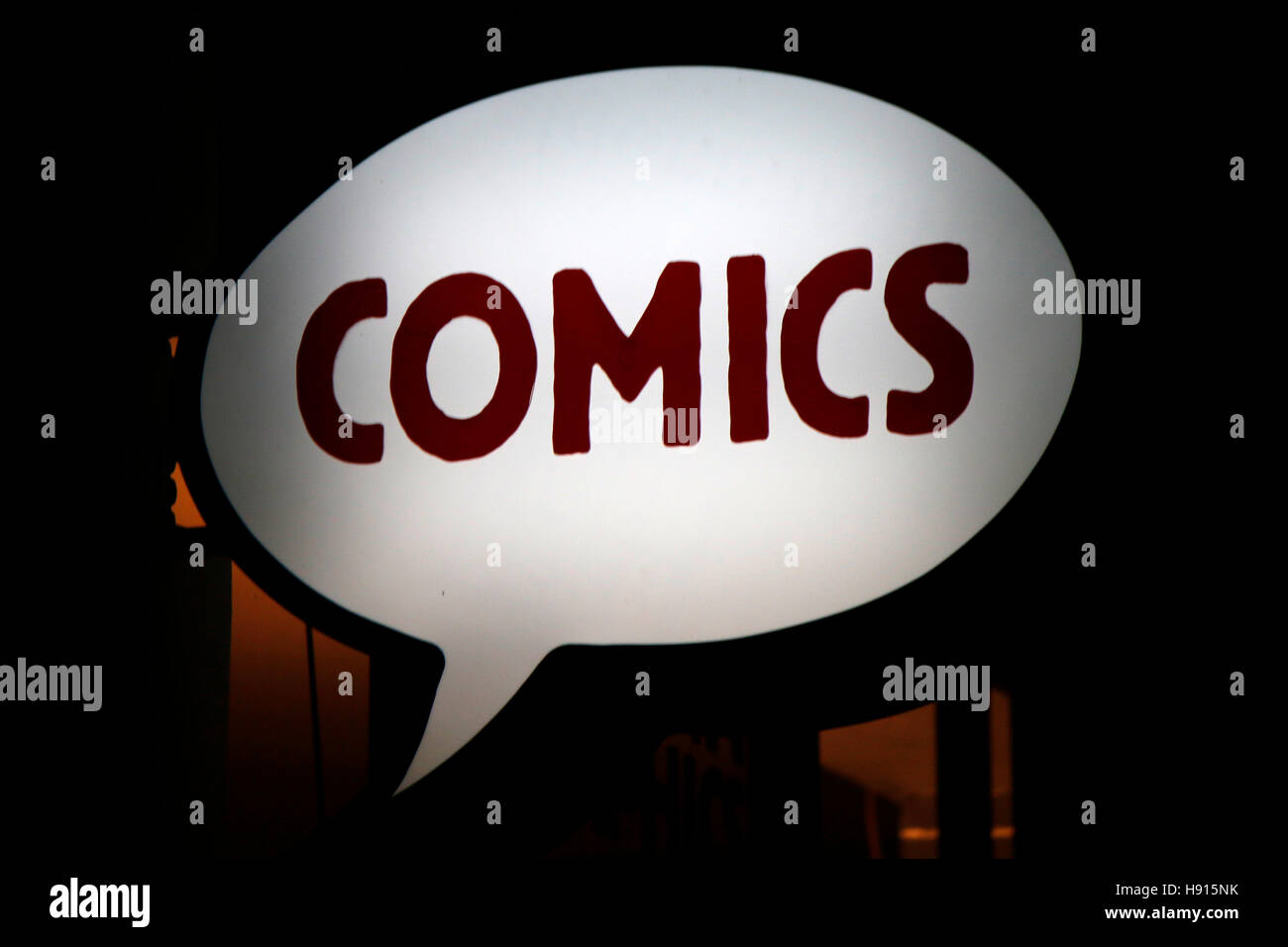 Comics Berlin