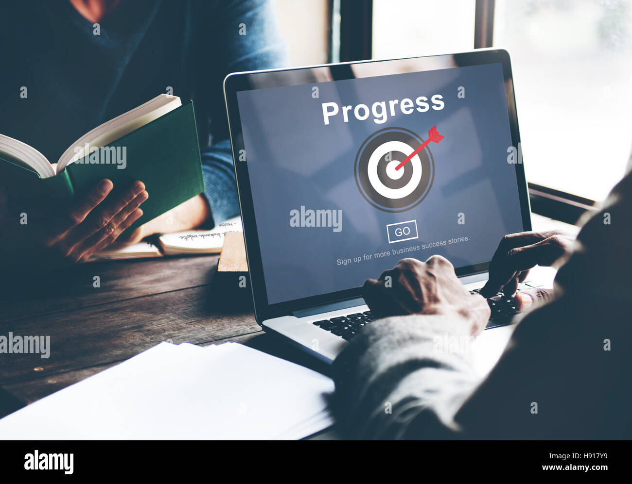 Progress Change Growth Development Improvement Concept Stock Photo - Alamy