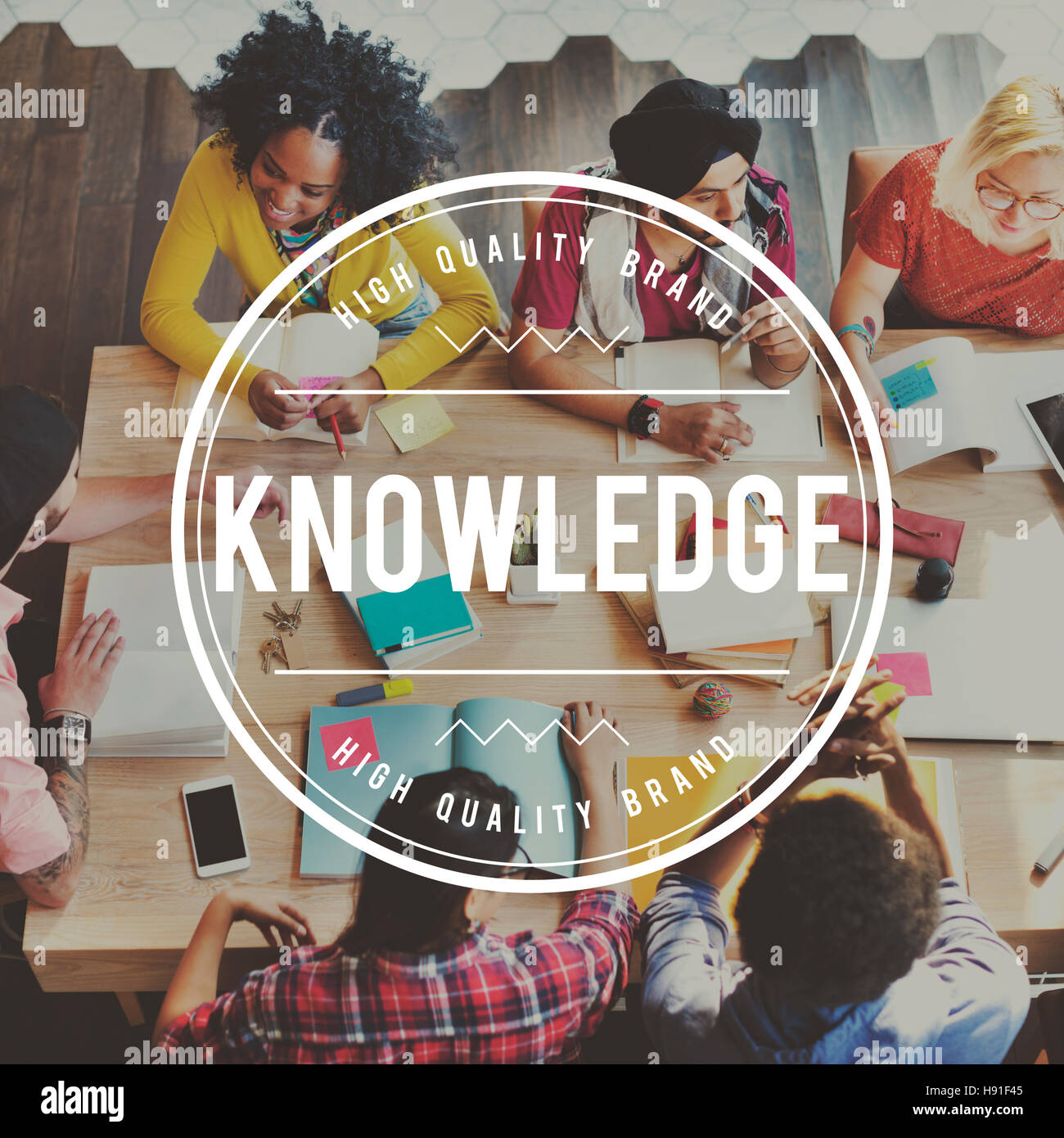 Learn Learning Knowledge Education Concept Stock Photo - Alamy