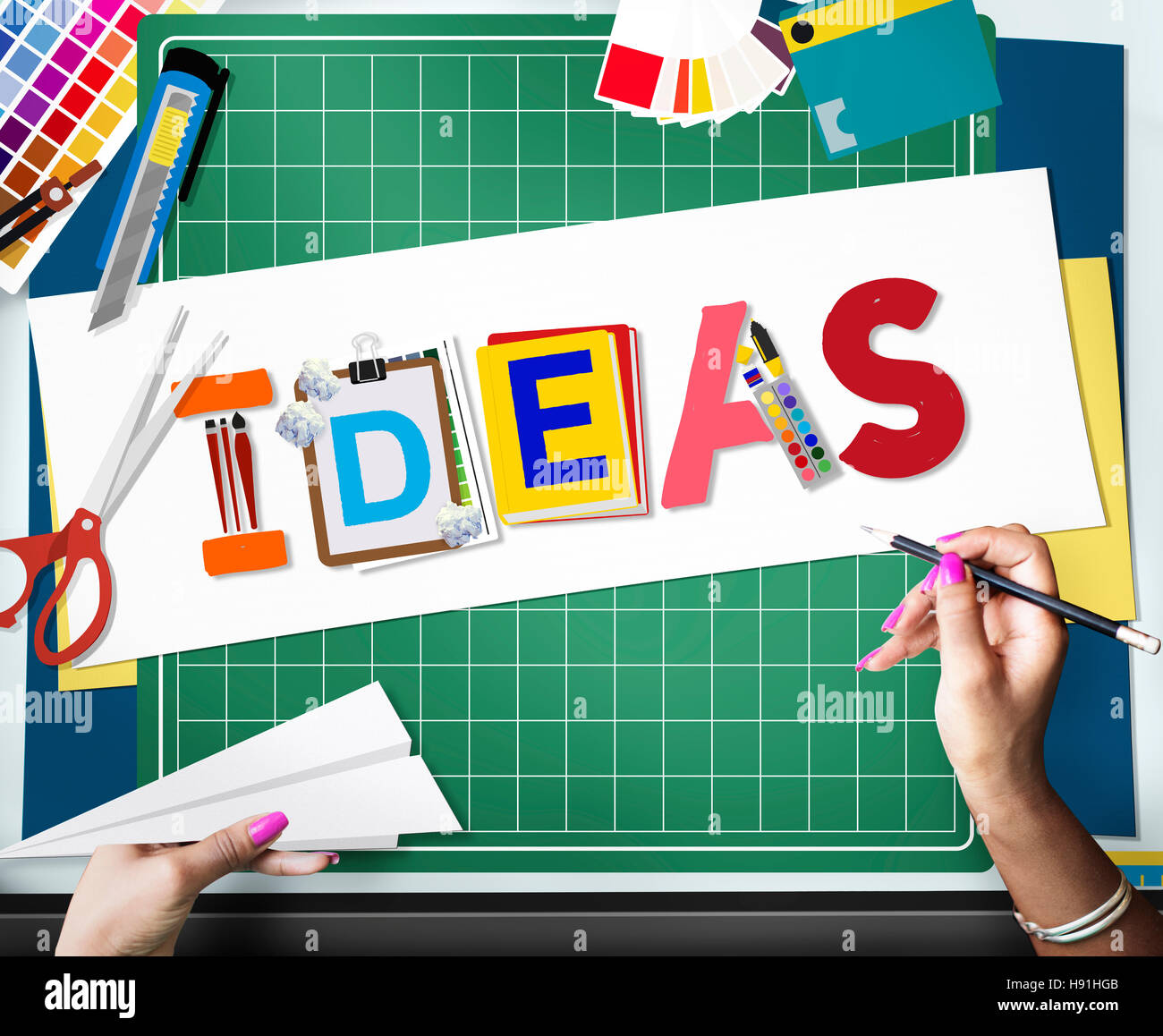 Word art concept hi-res stock photography and images - Alamy