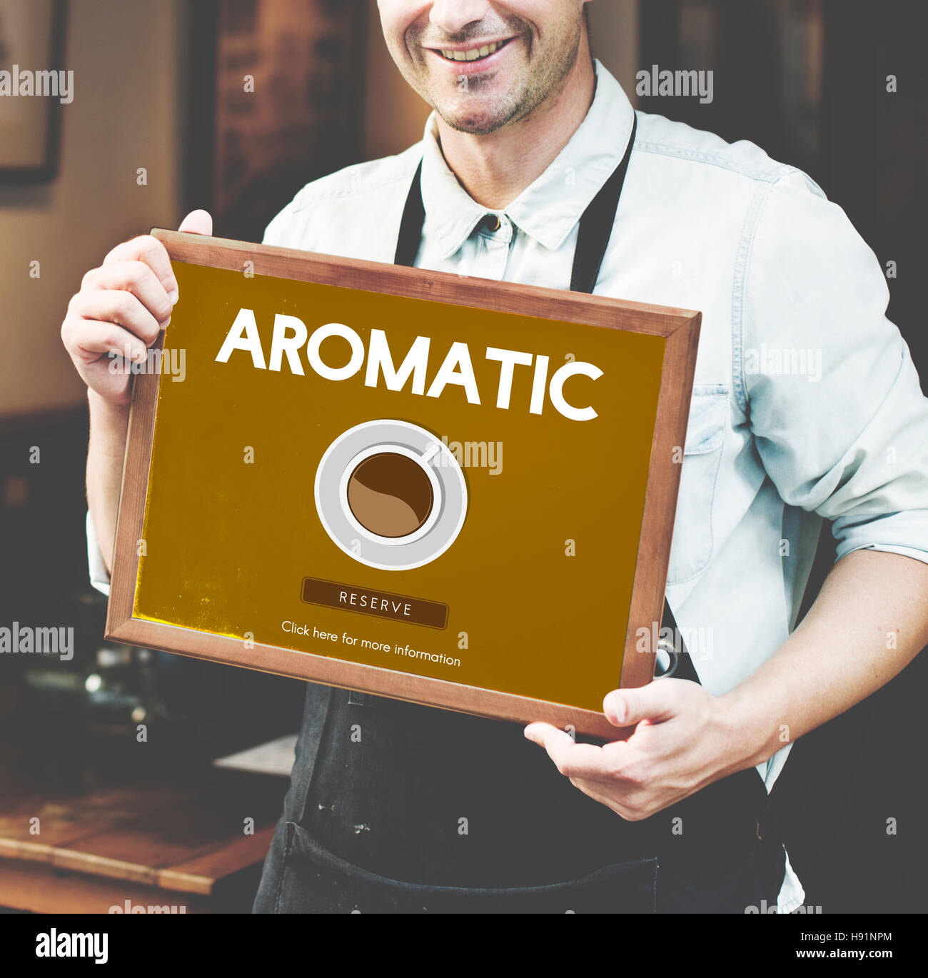 Coffee Break Drink Free Time Concept Stock Photo Alamy