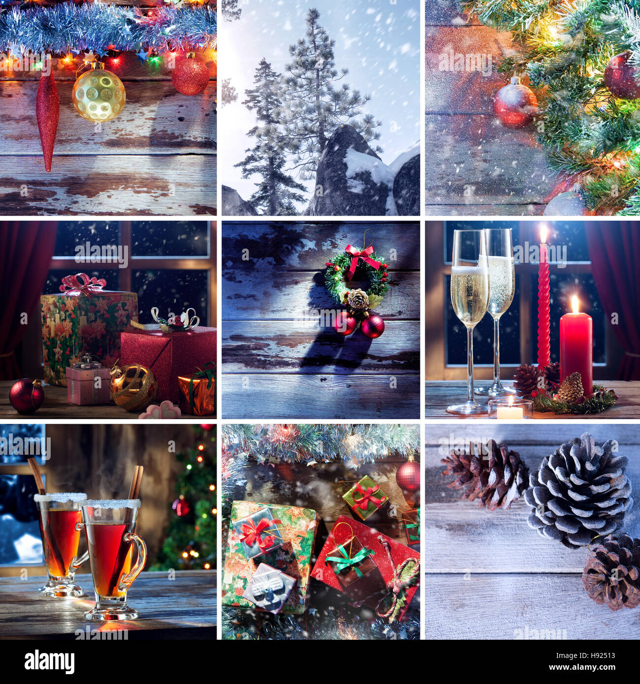 Christmas decor  Christmas mood, Christmas, Christmas collage