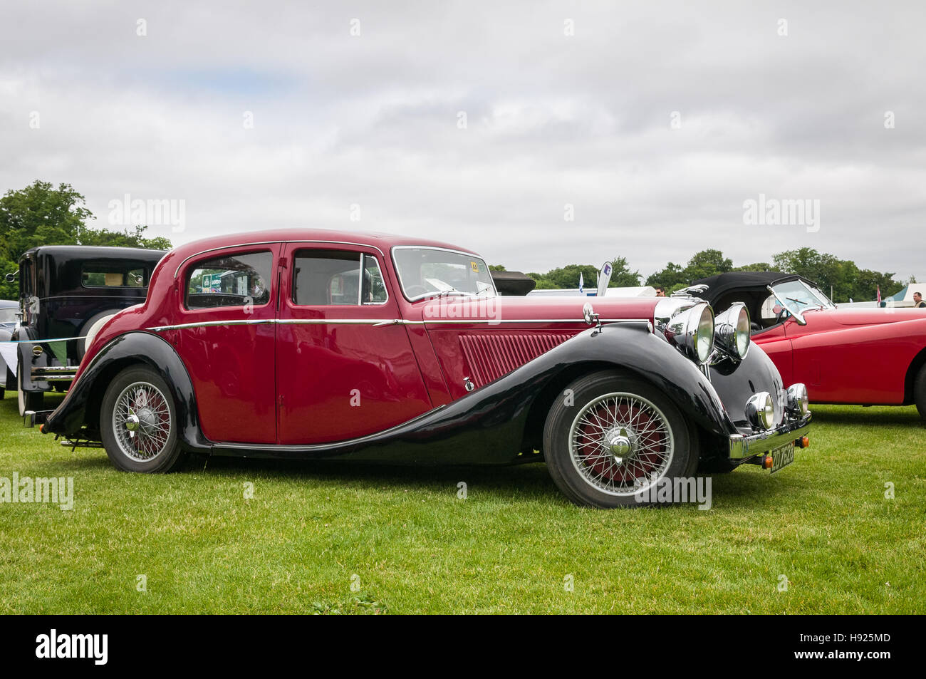 Jaguar car show hires stock photography and images Alamy