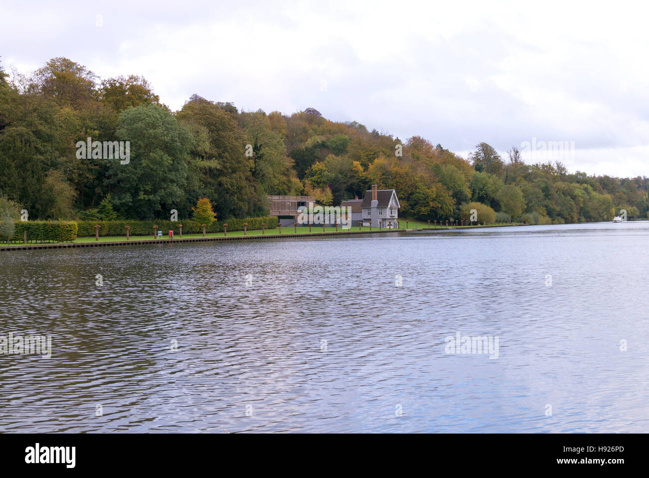 Henley-on-Thames Stock Photo