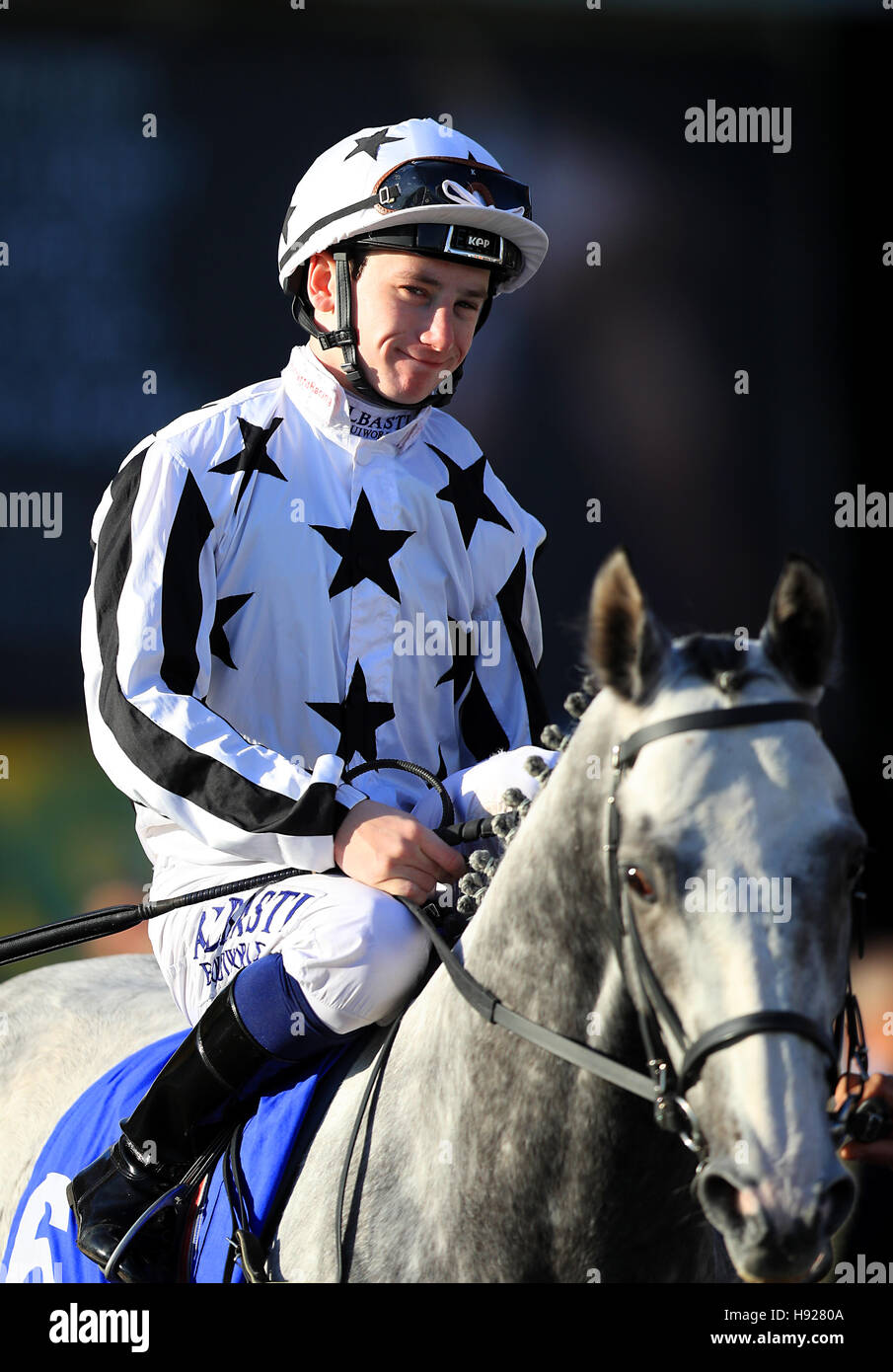 Oisin Murphy, Jockey Stock Photo Alamy