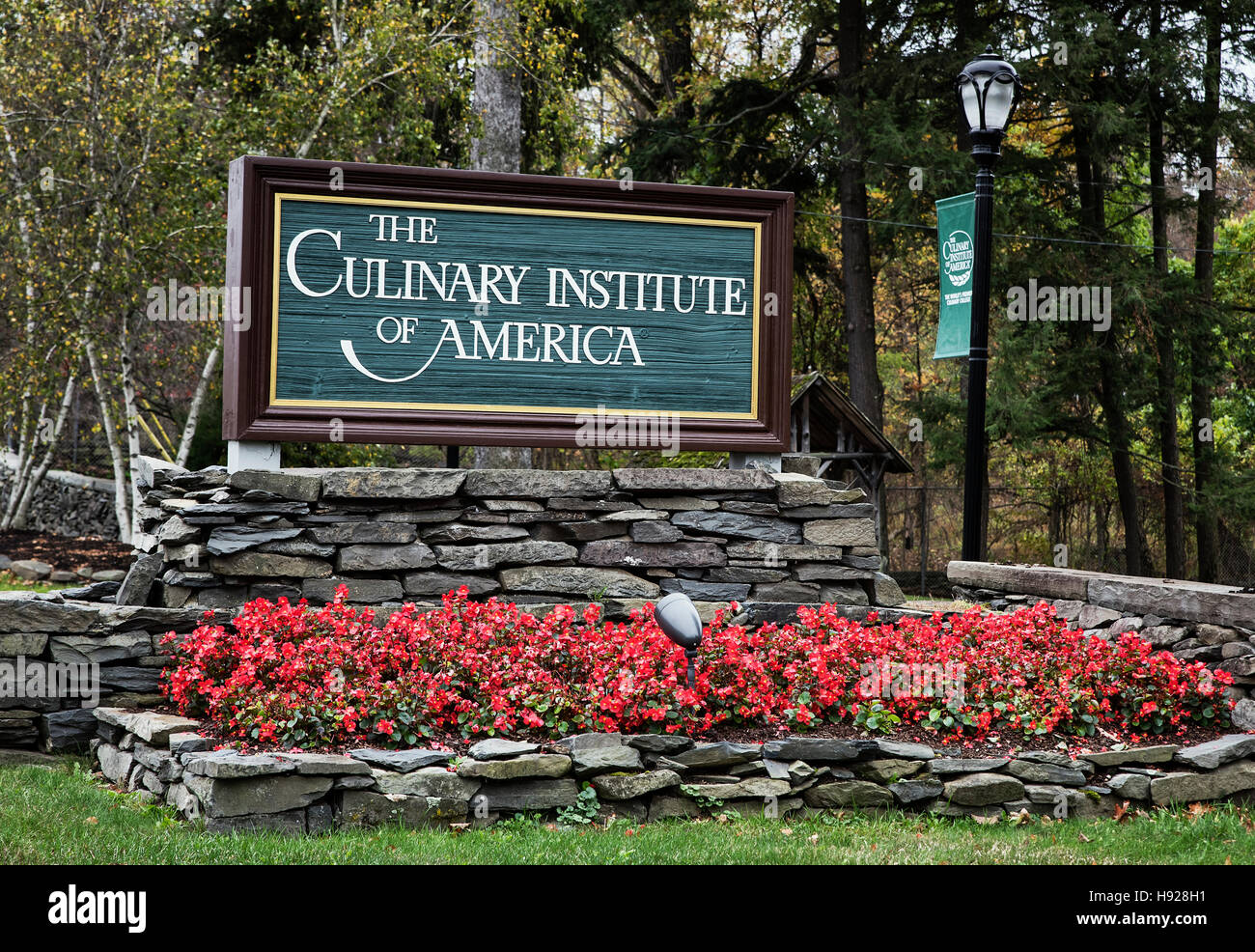 Culinary institute of america hi res stock photography and images alamy