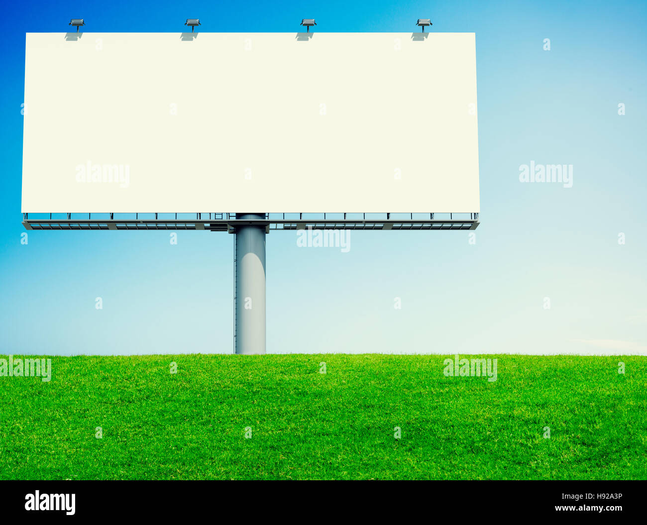 Advertising notice board hires stock photography and images Alamy
