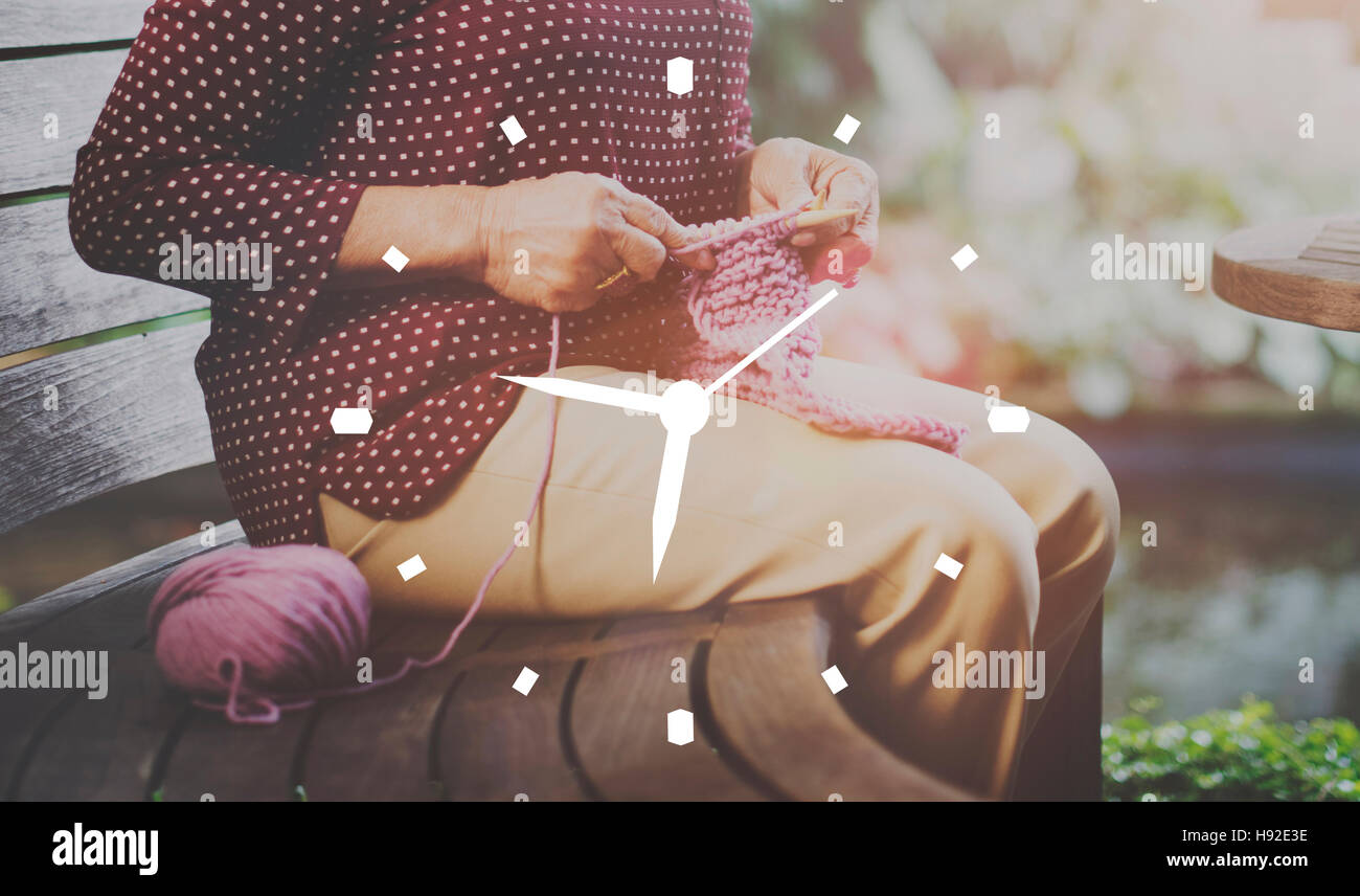 Timing Alarm Duration Punctual Schedule Time Concept Stock Photo Alamy