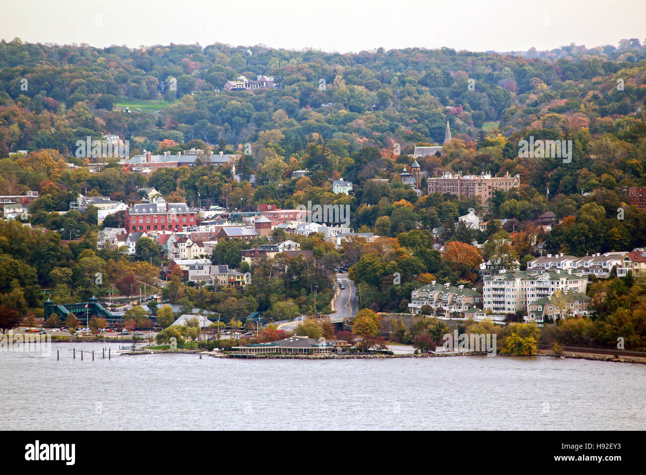 Dobbs Ferry High Resolution Stock Photography and Images Alamy