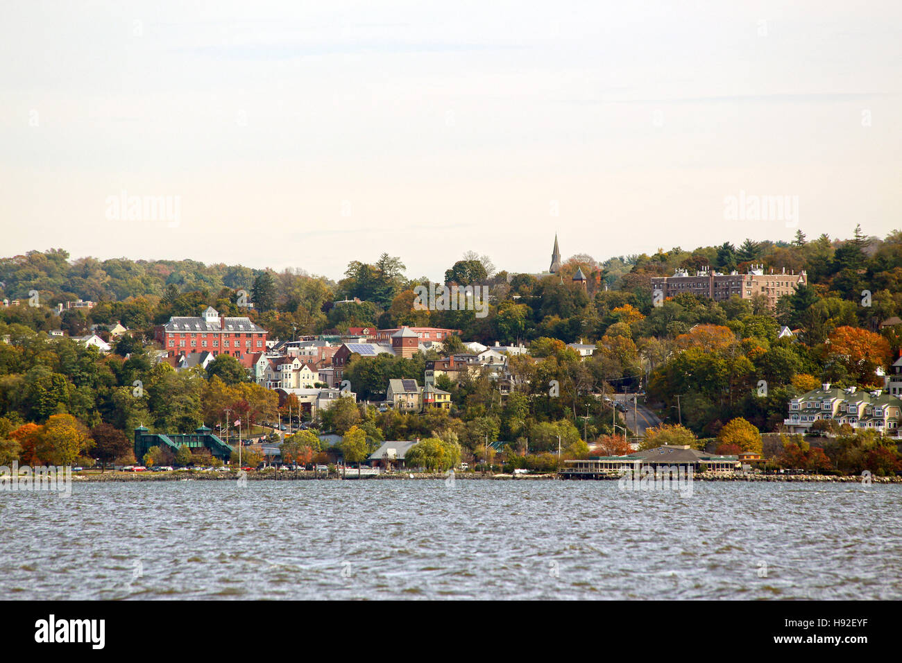 Dobbs Ferry High Resolution Stock Photography and Images Alamy