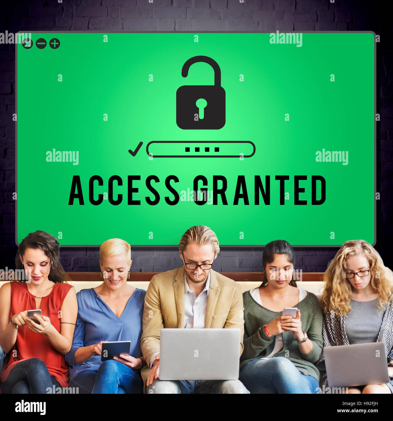 Anytime access hi-res stock photography and images - Alamy