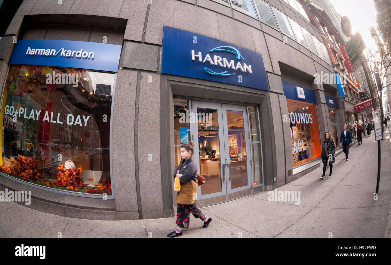 Kardon harman hires stock photography and images Alamy