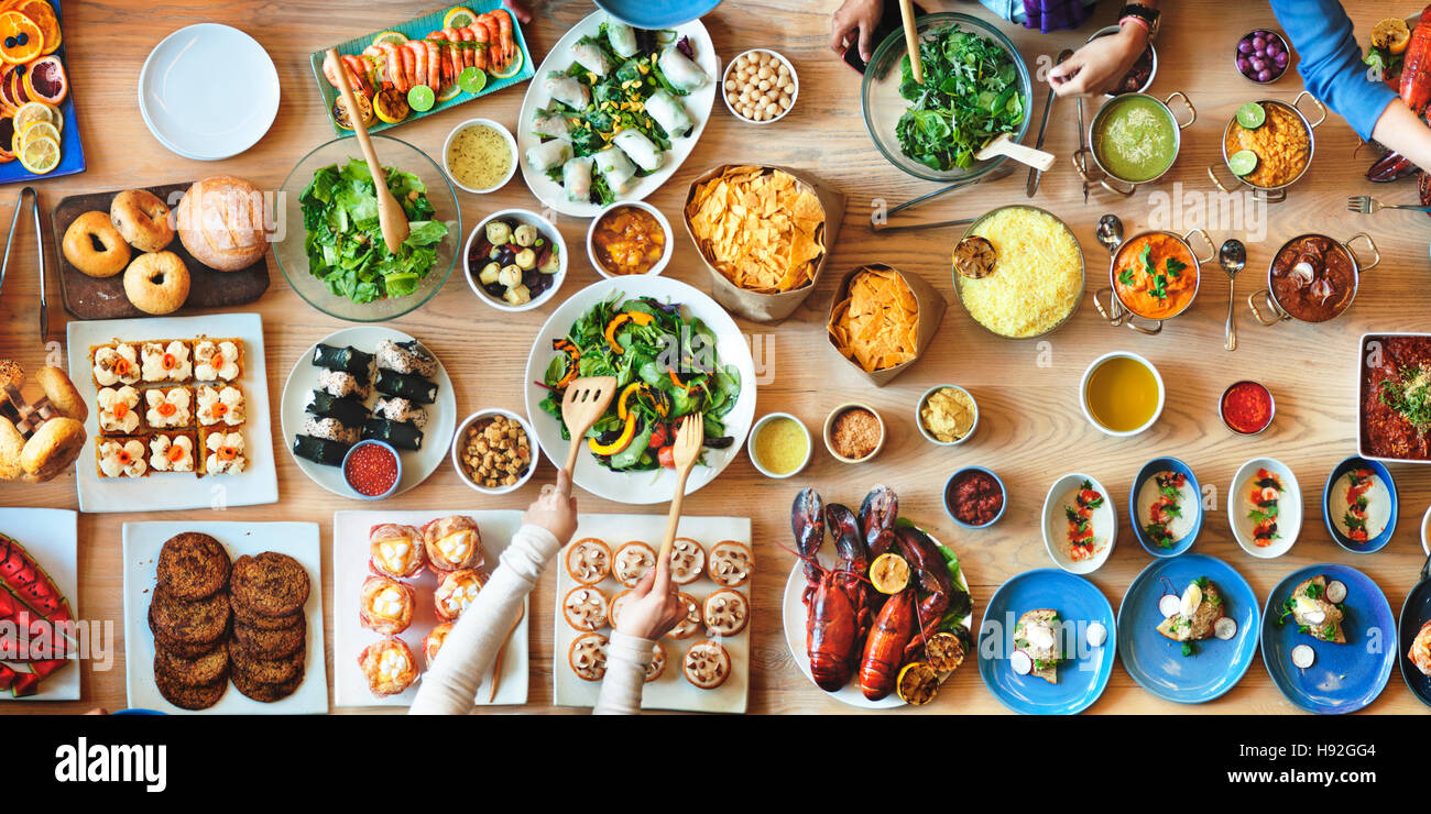 Dining options hi-res stock photography and images - Alamy
