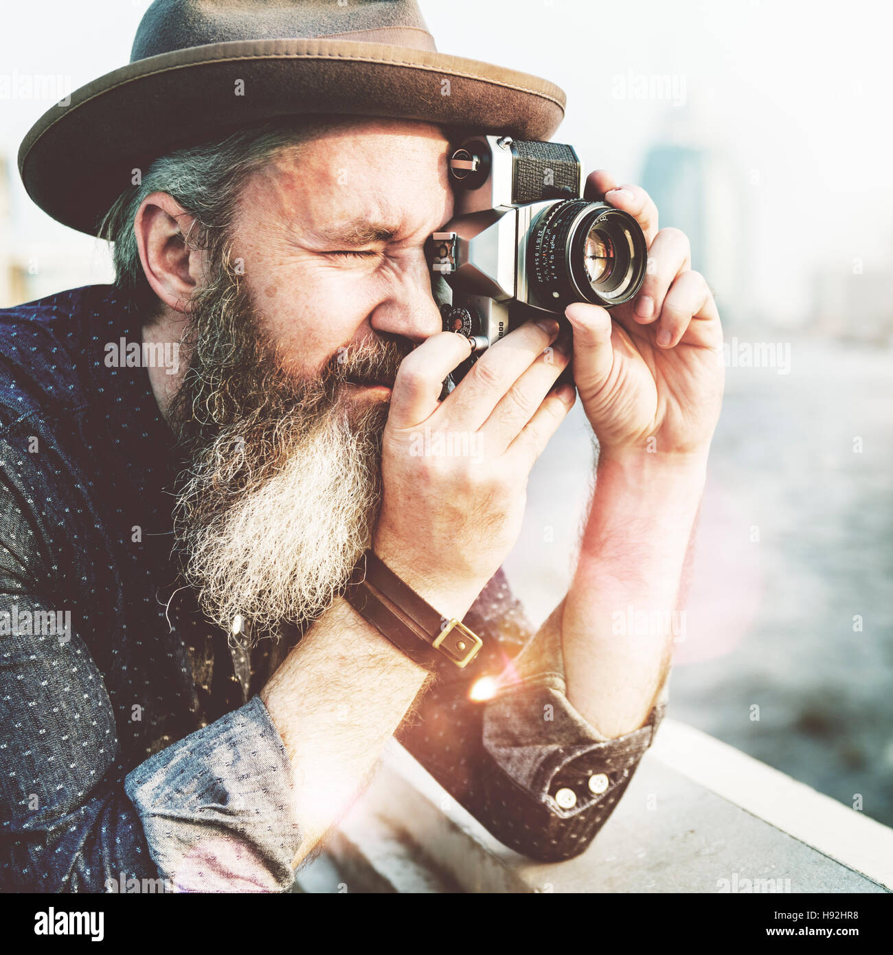 Man adventure hangout traveling hi-res stock photography and images - Alamy