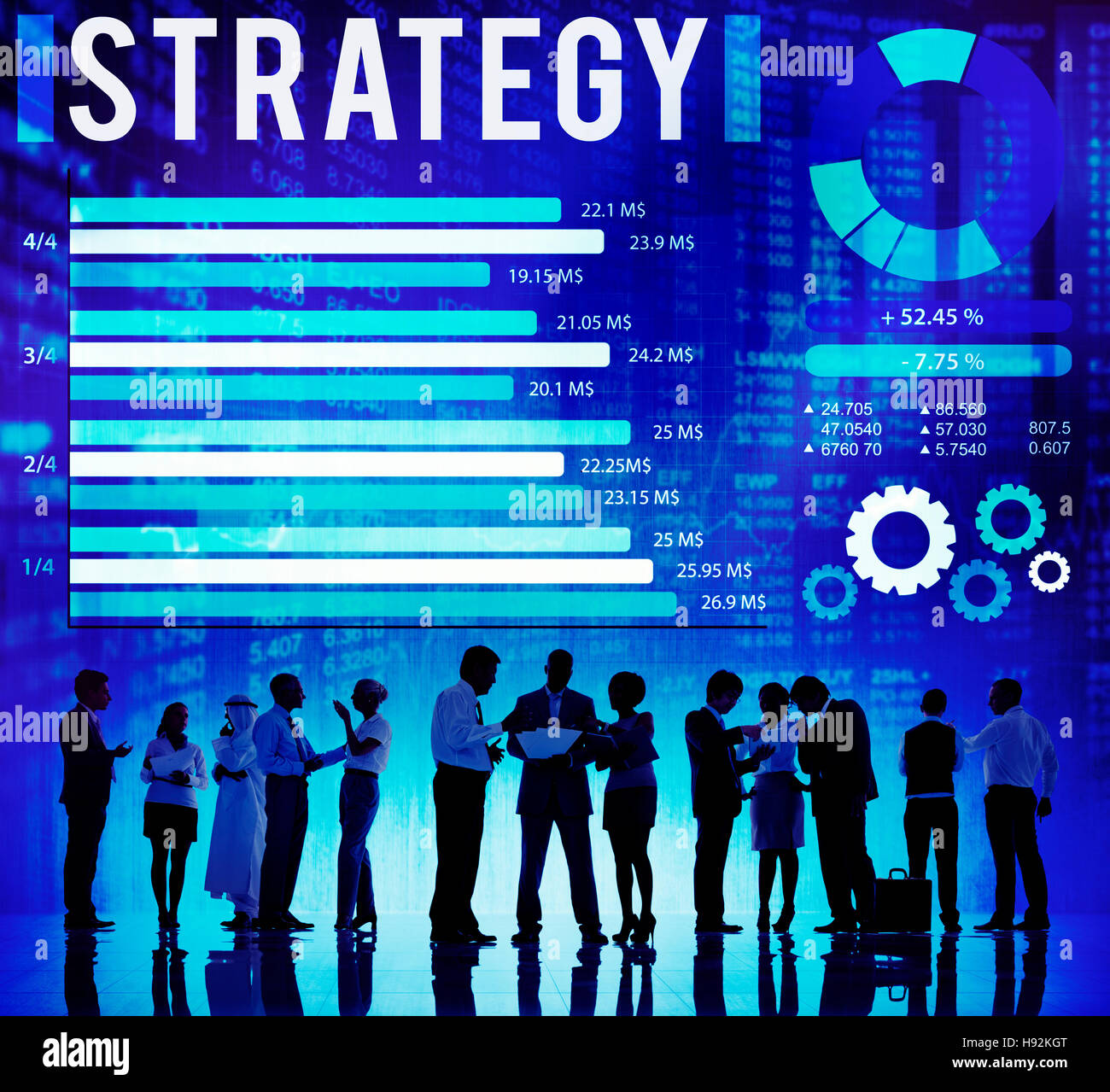 Strategy Vision Planning Direction Plan Concept Stock Photo Alamy