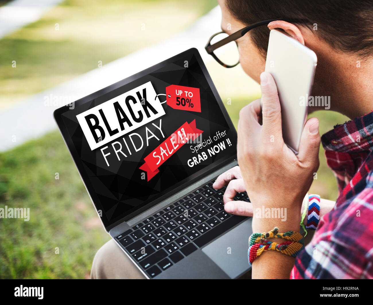 Friday is calling hi-res stock photography and images - Alamy