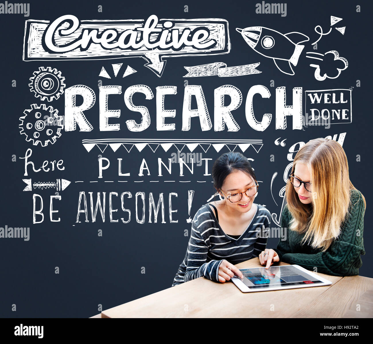 Imagination exploration hi-res stock photography and images - Alamy