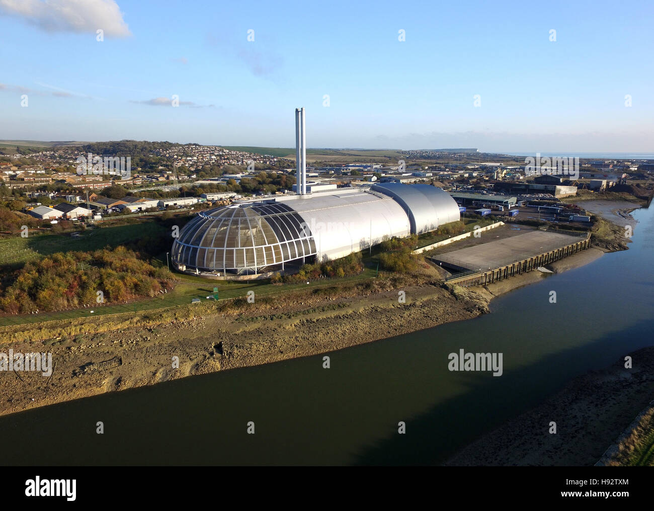 Waste incinerator newhaven uk hires stock photography and images Alamy