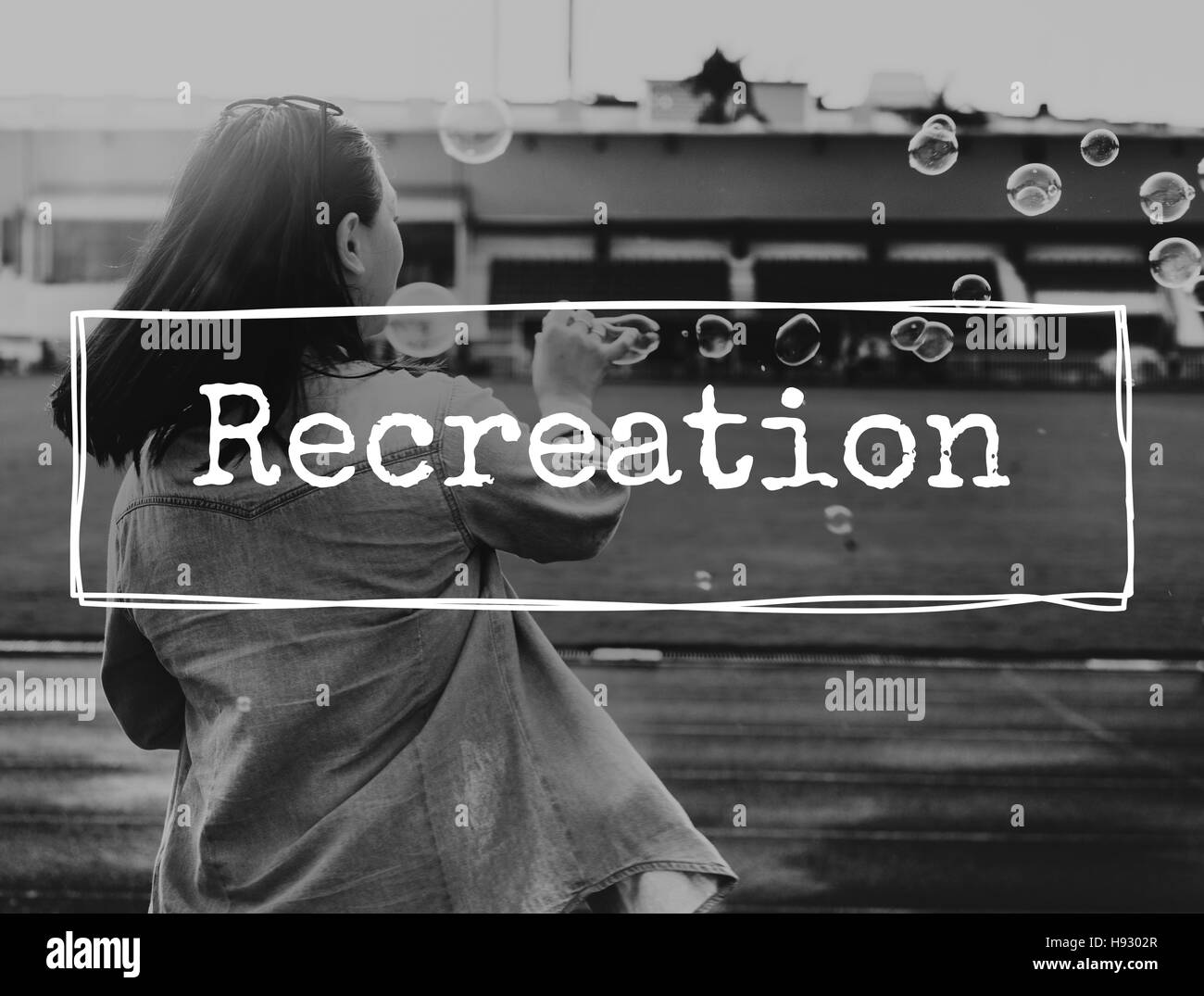 Recreation Hobbies Leisure Pastime Activity Concept Stock Photo Alamy