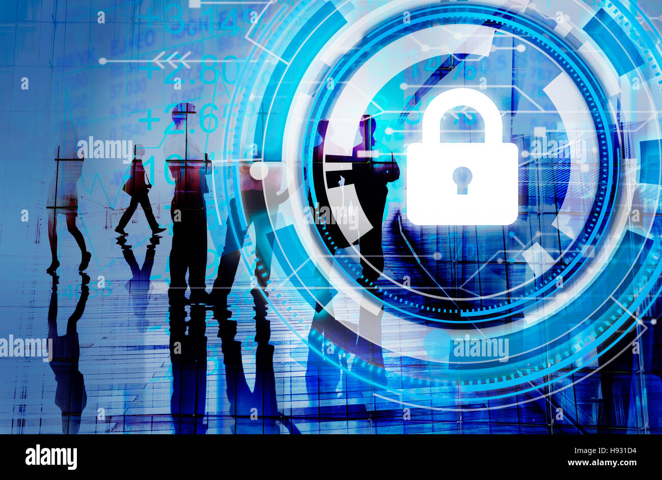 Safety concept corporate security hi-res stock photography and images ...
