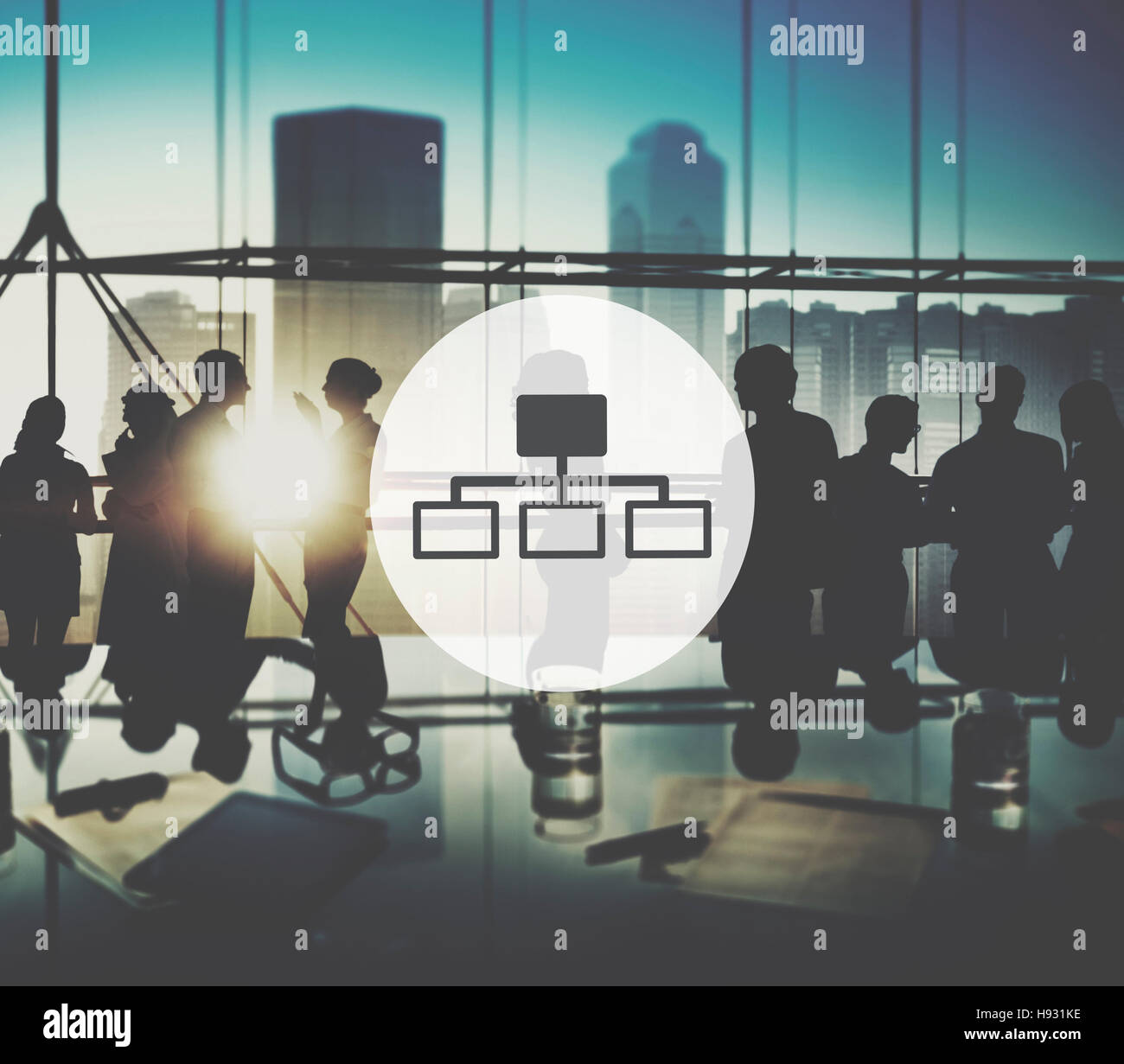 Connection Connecting Connect Internet Interface Concept Stock Photo ...