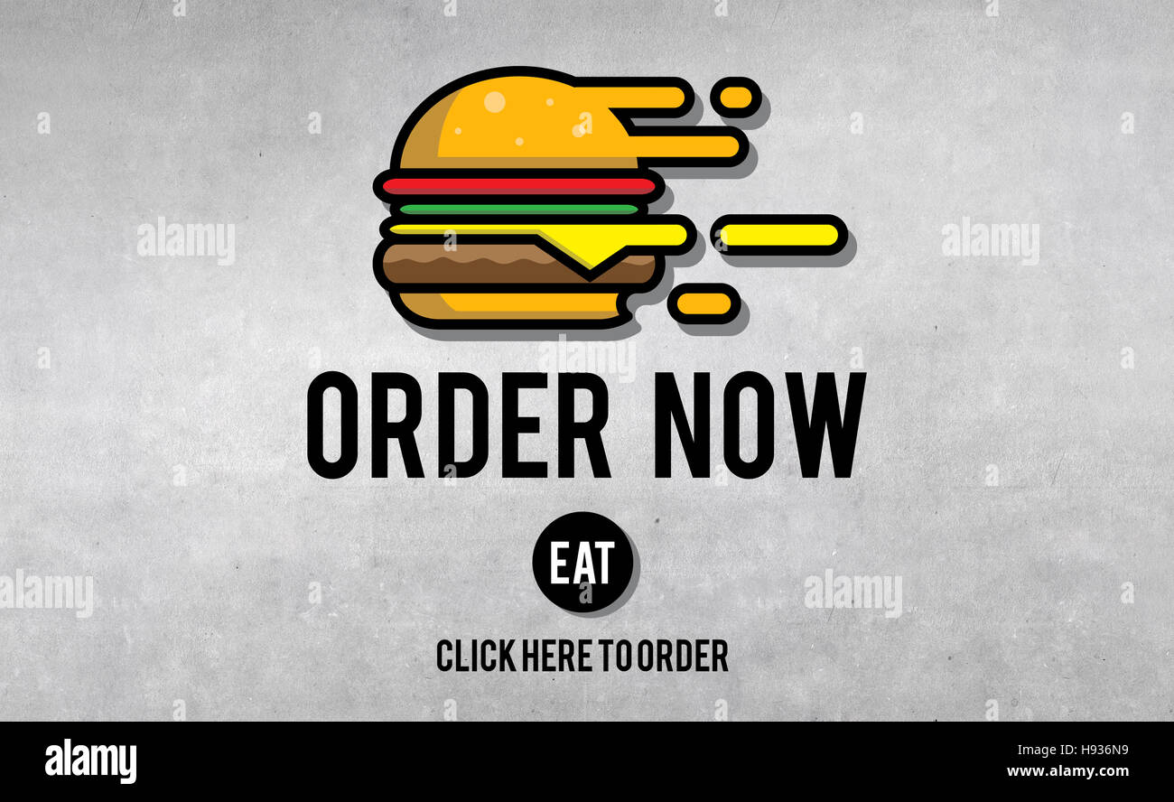 Order now wallpaper hi-res stock photography and images - Alamy