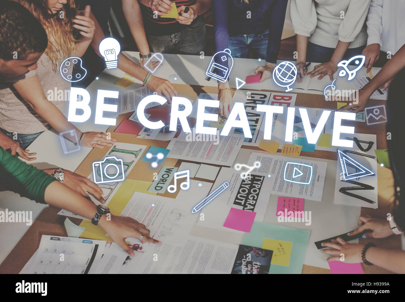 Graphics concepts hi-res stock photography and images - Alamy