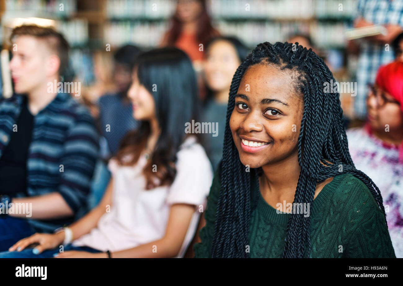 African research library hi-res stock photography and images - Alamy